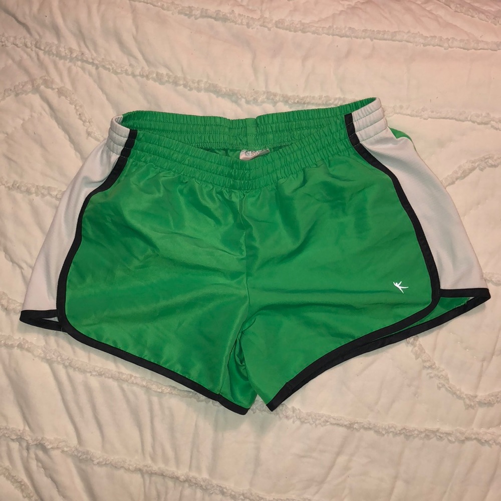 danskin athletic shorts